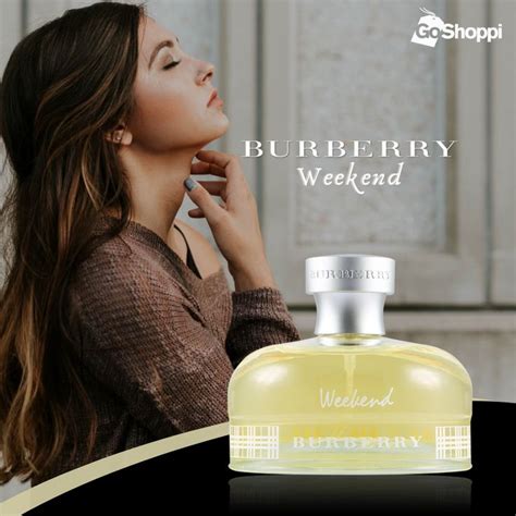 weekend perfume burberry|burberry weekend for women.